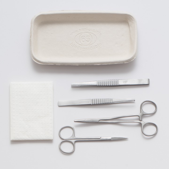 STANDARD BRONZE SUTURE PACK