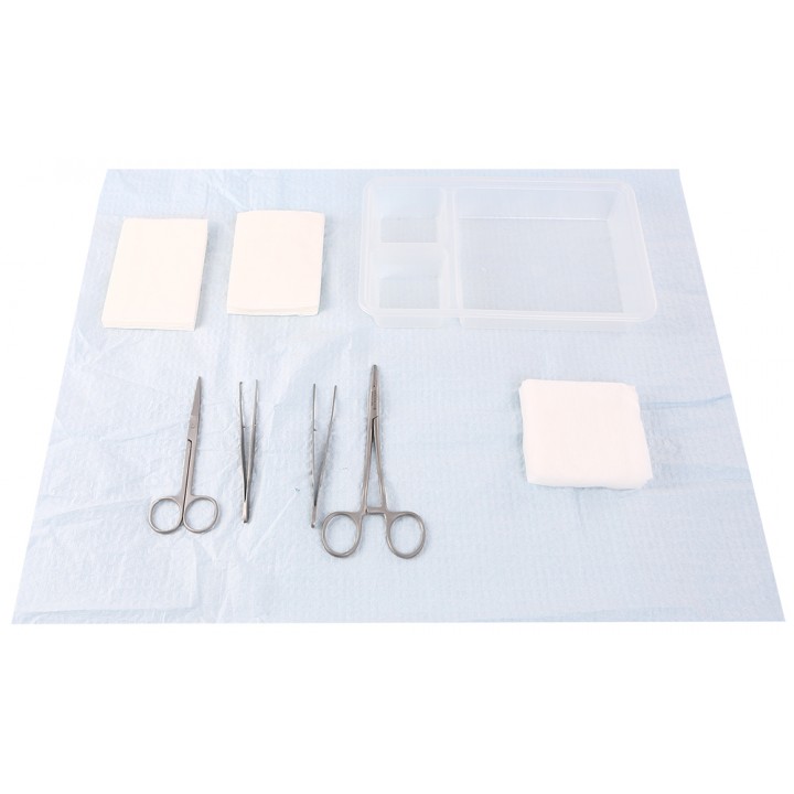 FINE SILVER SUTURE PACK