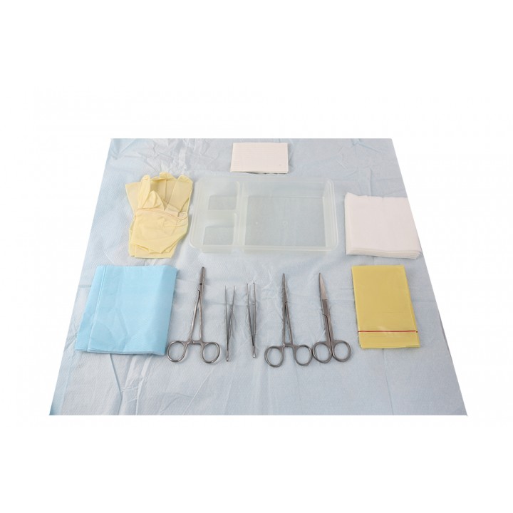 SUTURE PACK GOLD