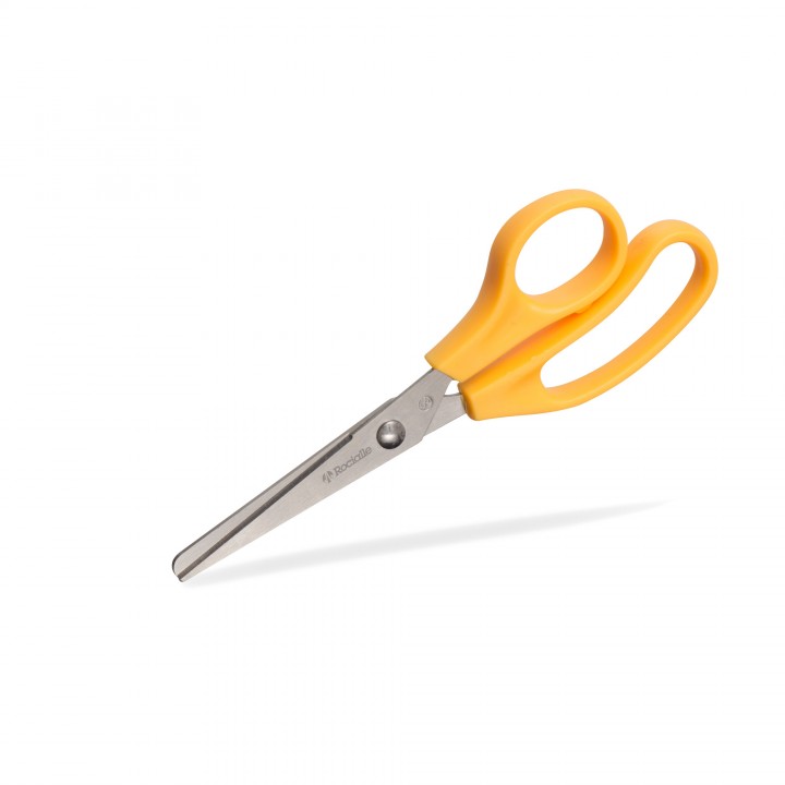 Sterile Scissors Sharp/Blunt Yellow