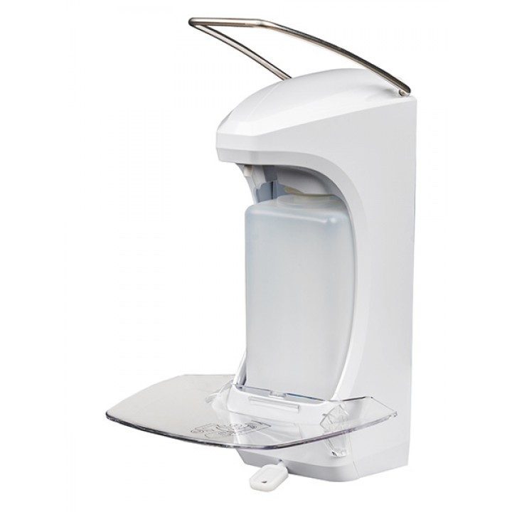 RX Manual Refillable Soap/Sanitiser Dispenser