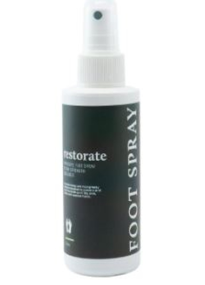 Restorate 10% Urea Spray