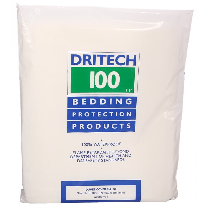 Waterproof Single Duvet Cover 