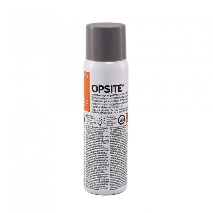 OPSITE Spray Dressing 100ml (Low Exp 09.2025)