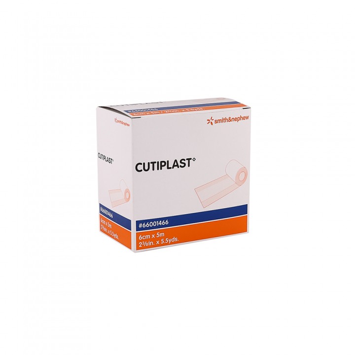 Cutiplast Wound Dressing Roll 6cm x 5 Meter 