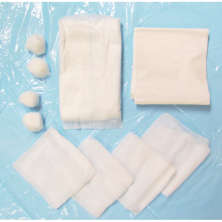 Sterile Dressing Pack - SPEC35 Drug Tariff