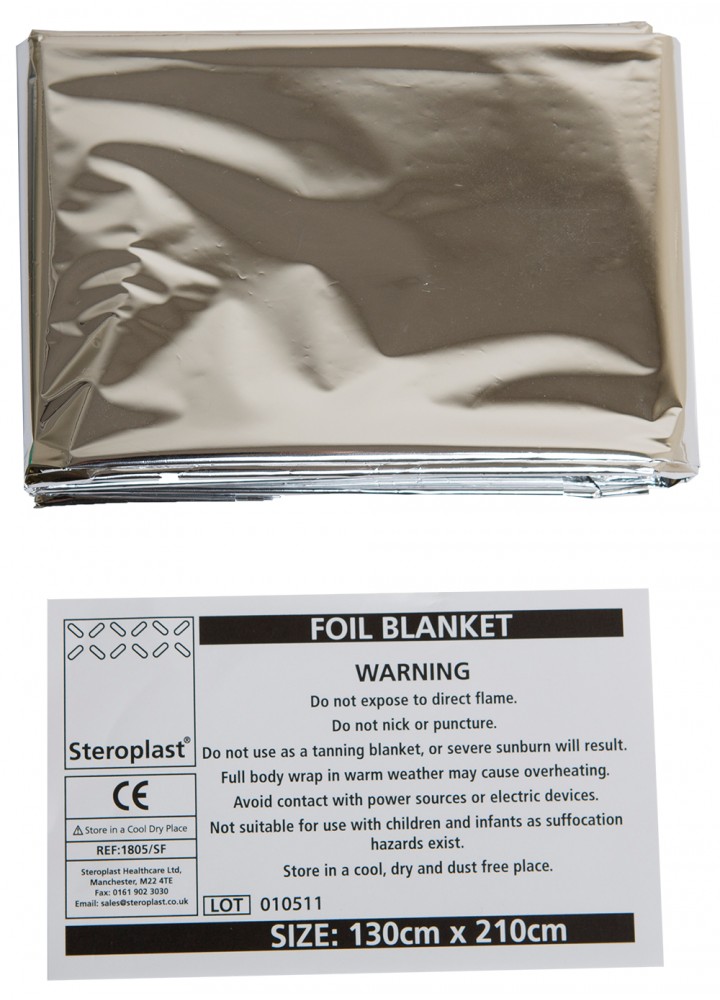 Foil Blanket 