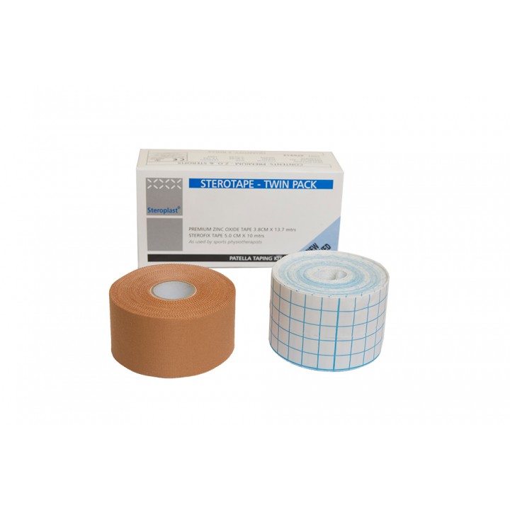 Patella Taping Kit - Twin Pack 