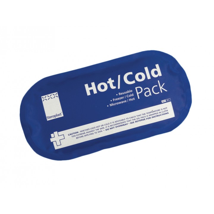 Steroplast Hot/Cold Gel Pack Re-Useable