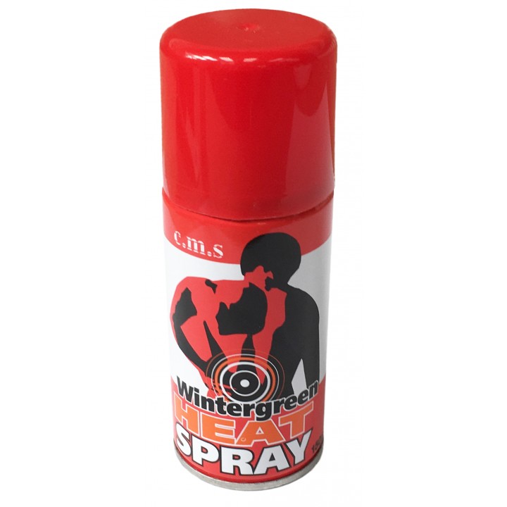 Aeroplast Heat Spray 