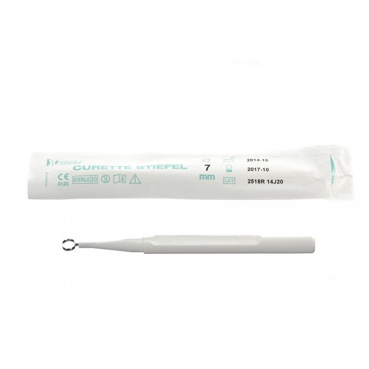 CURETTE 4MM by STIEFEL