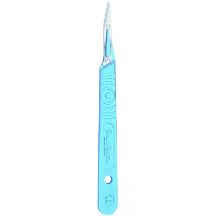 Disposable Scalpels Size E11 Sabre 