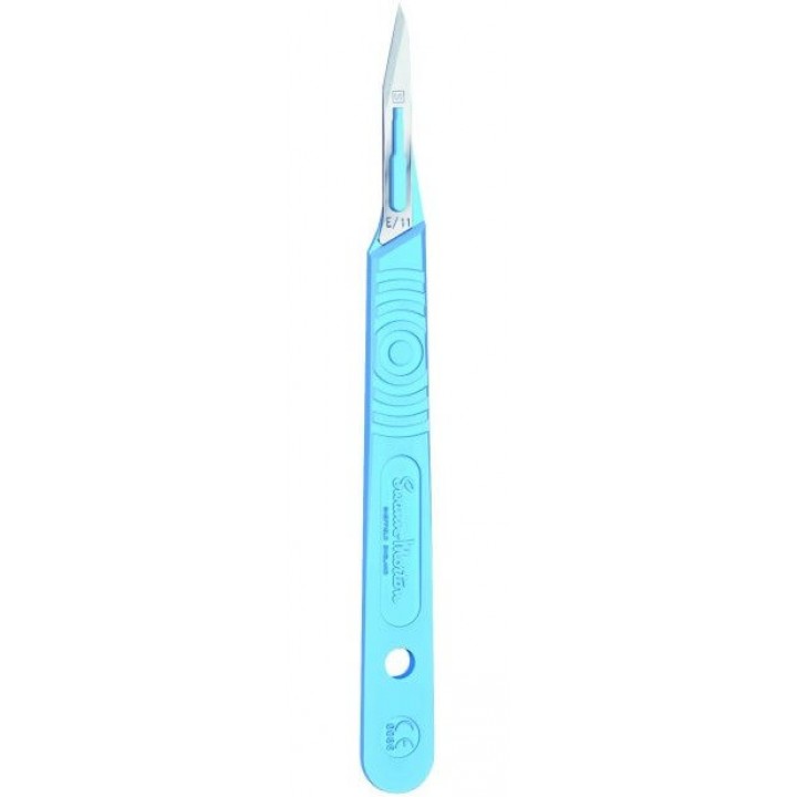 Disposable Scalpels Size E11 Sabre 