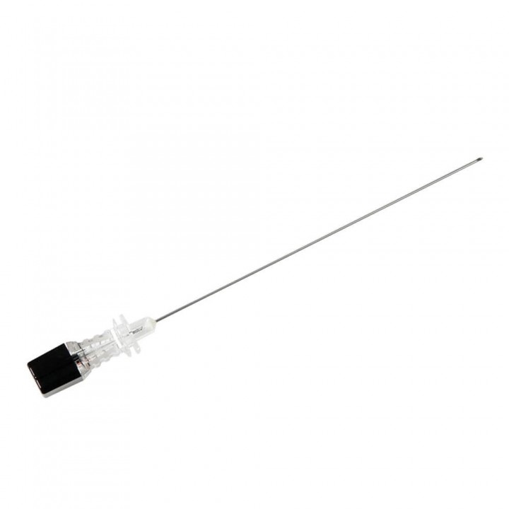 BD Quincke Point Spinal Needles without Introducer 22g x 90mm