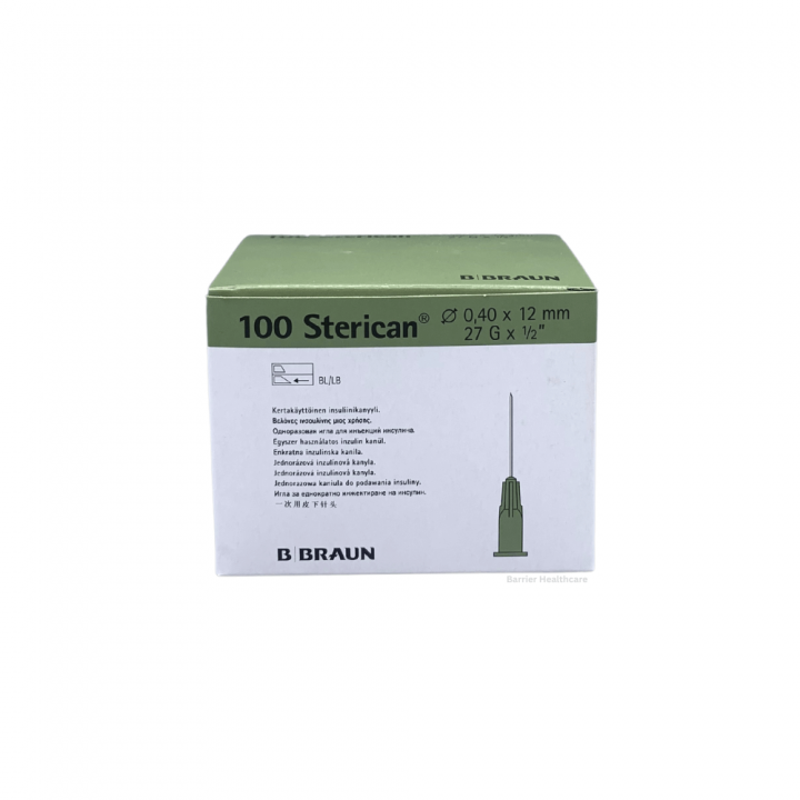 Sterican Needles