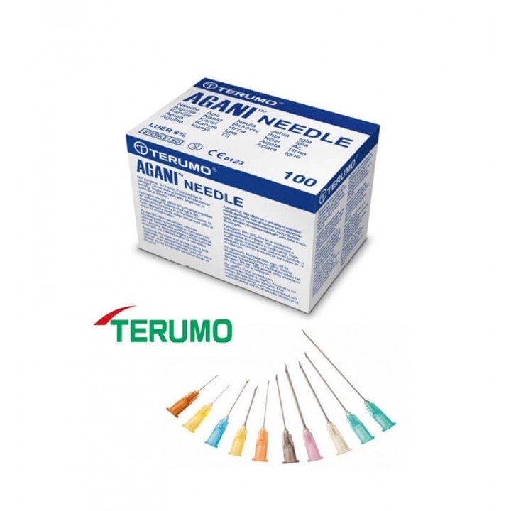 Terumo Agani Hypodermic Needles 