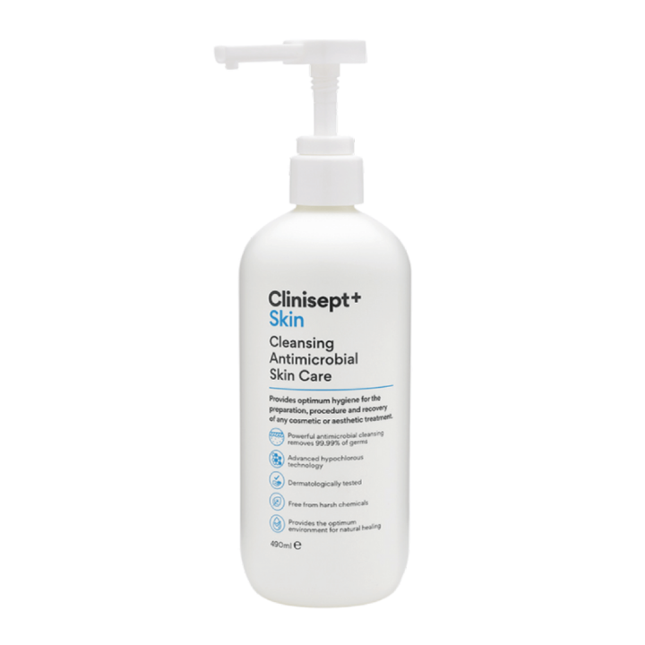 Clinisept + Skin 490ml