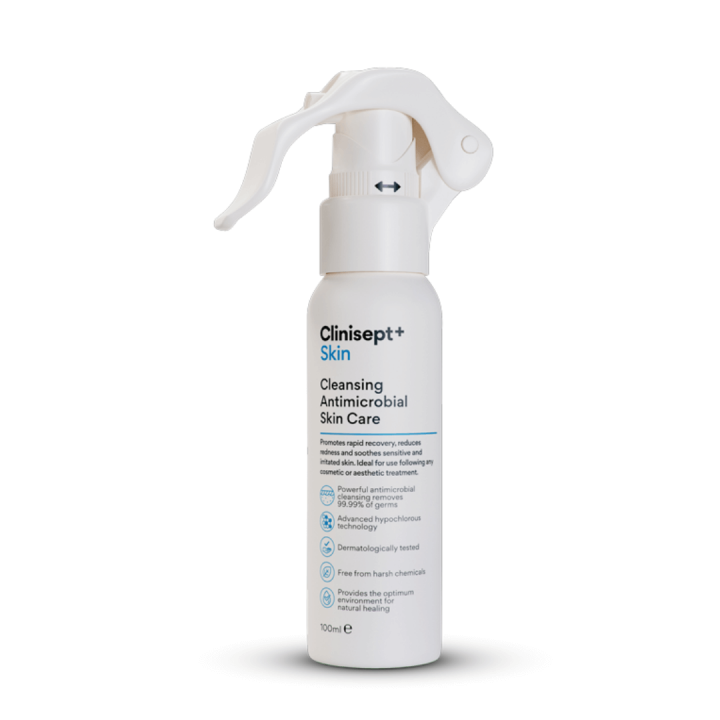 Clinisept+ Skin 100ml Spray