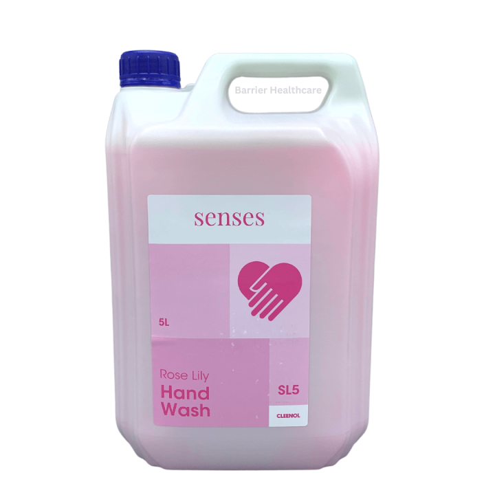 Senses Pearlised Hand Soap 