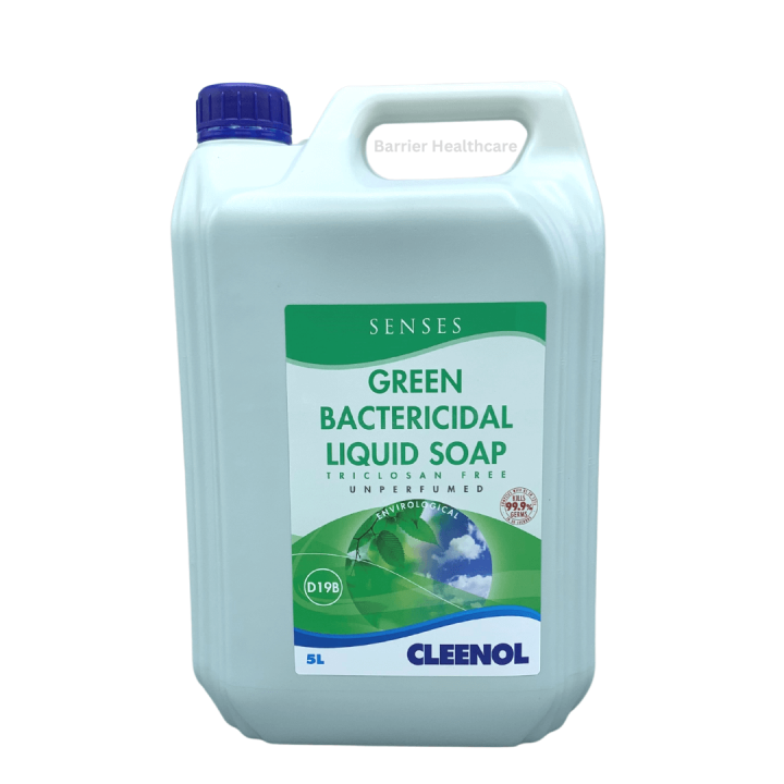 Senses Bactericidal Hand Soap 