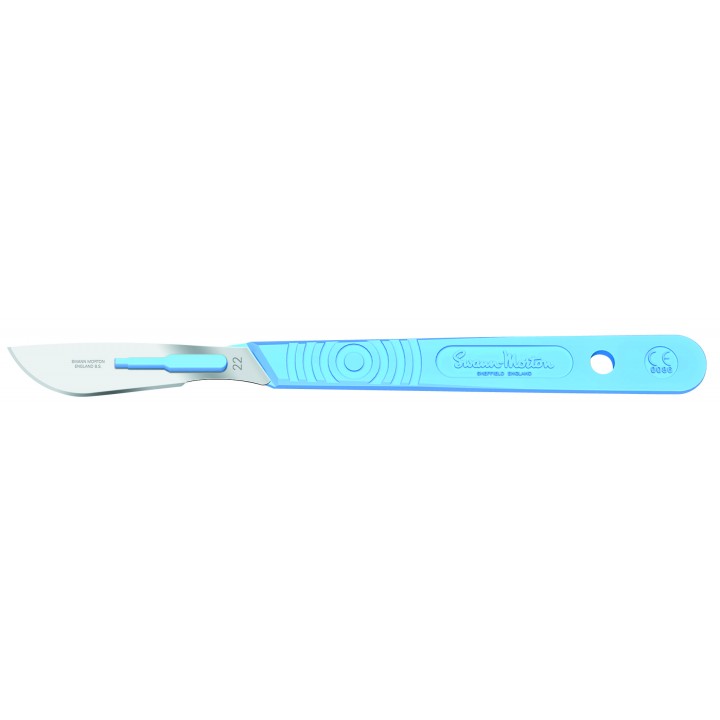 Swann Morton Disposable Scalpel Size 22 