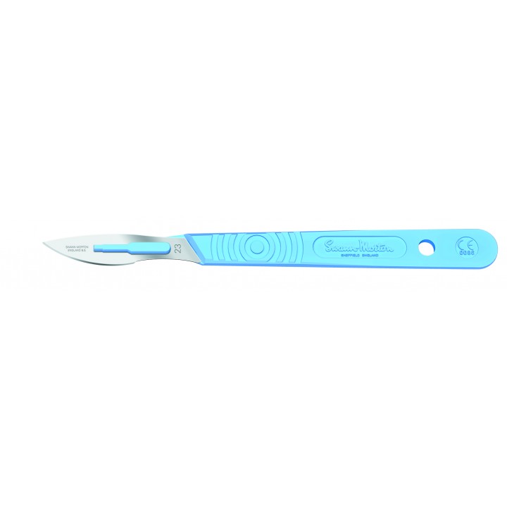 Swann Morton Disposable Scalpel Size 23