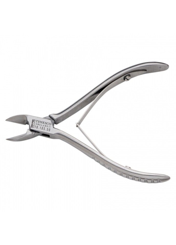13cm Nail Cutter Double Spring Straight Cutting Edge