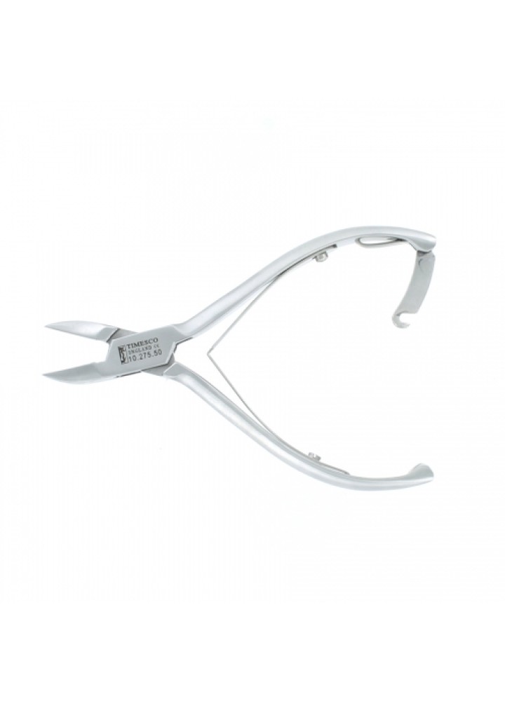 14cm Nail Cutter Double Spring Straight Cutting Edge