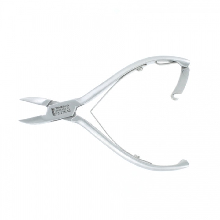 14cm Nail Cutter Double Spring Straight Cutting Edge