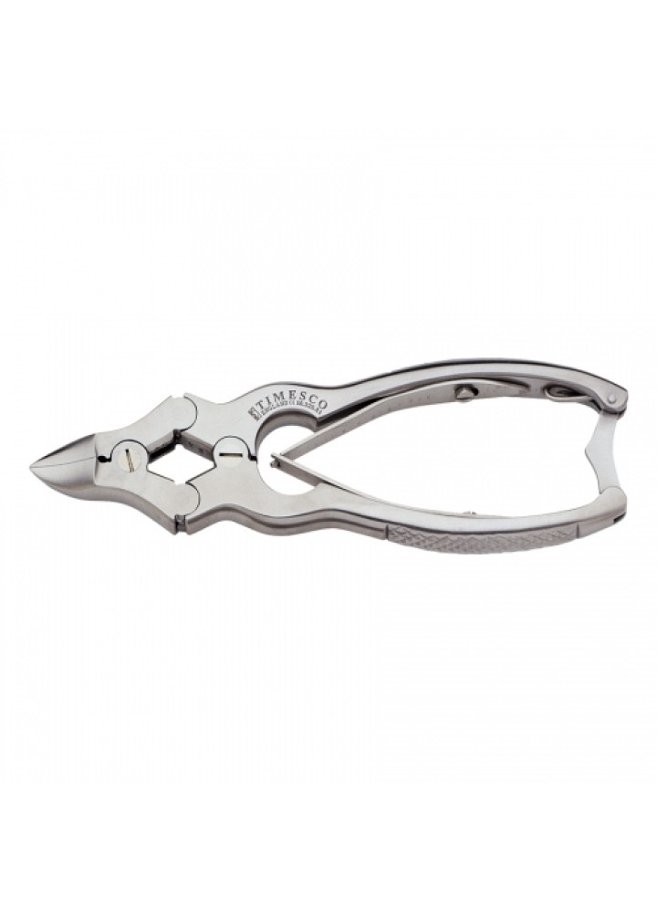 15.5cm Cantilever Nail Cutter Curved Cutting Edge