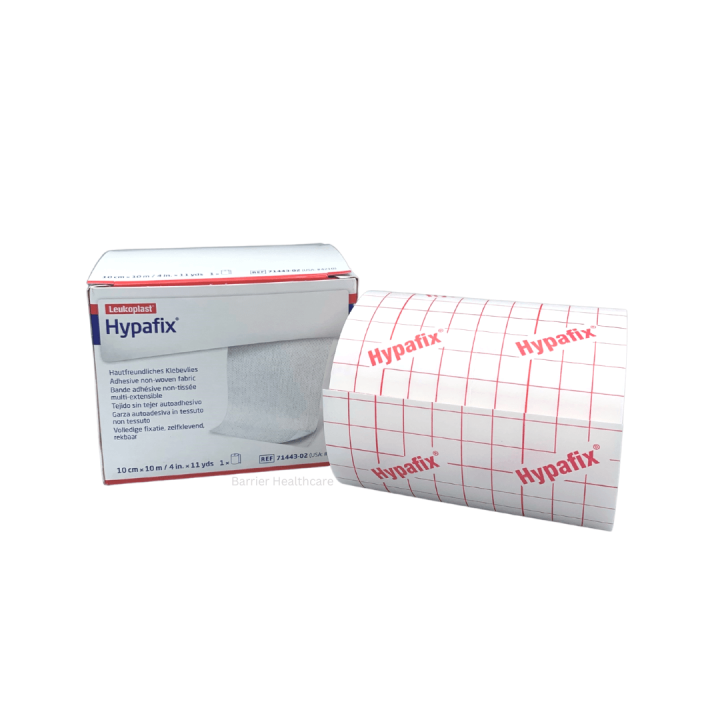 Hypafix Fixation Tape 10cm x 10 Meters 