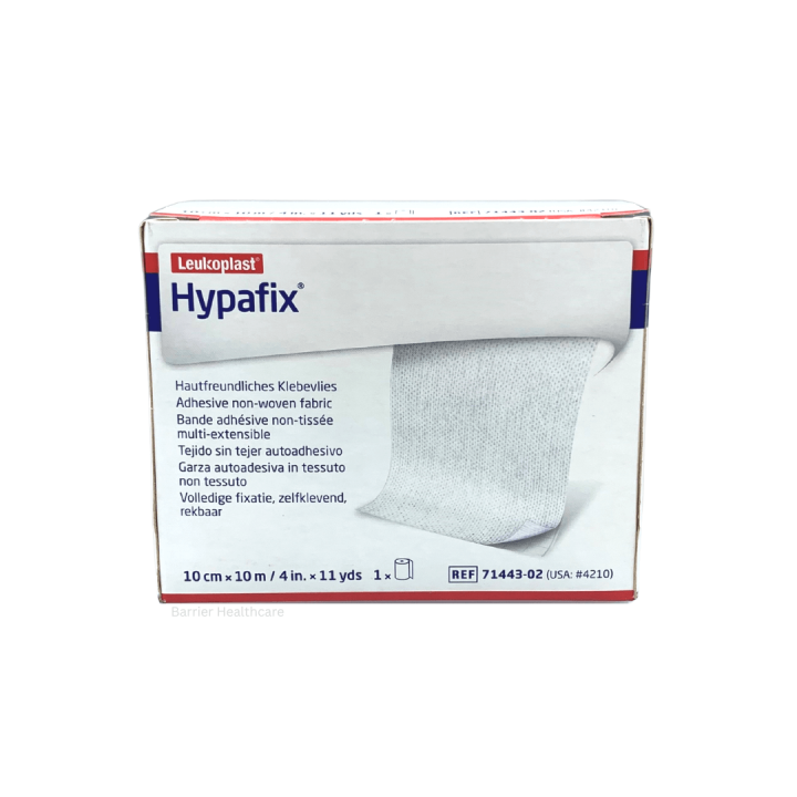 Hypafix Fixation Tape 10cm x 10 Meters 