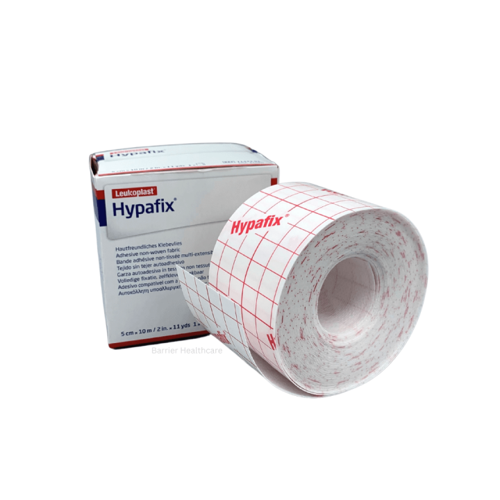 Hypafix Fixation Tape 5cm x 10 Meters