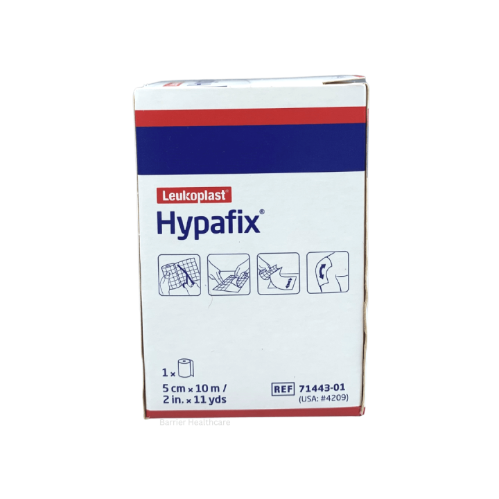 Hypafix Fixation Tape 5cm x 10 Meters
