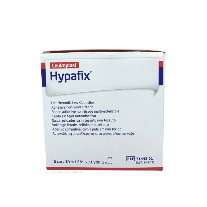 Hypafix Fixation Tape 5cm x 10 Meters