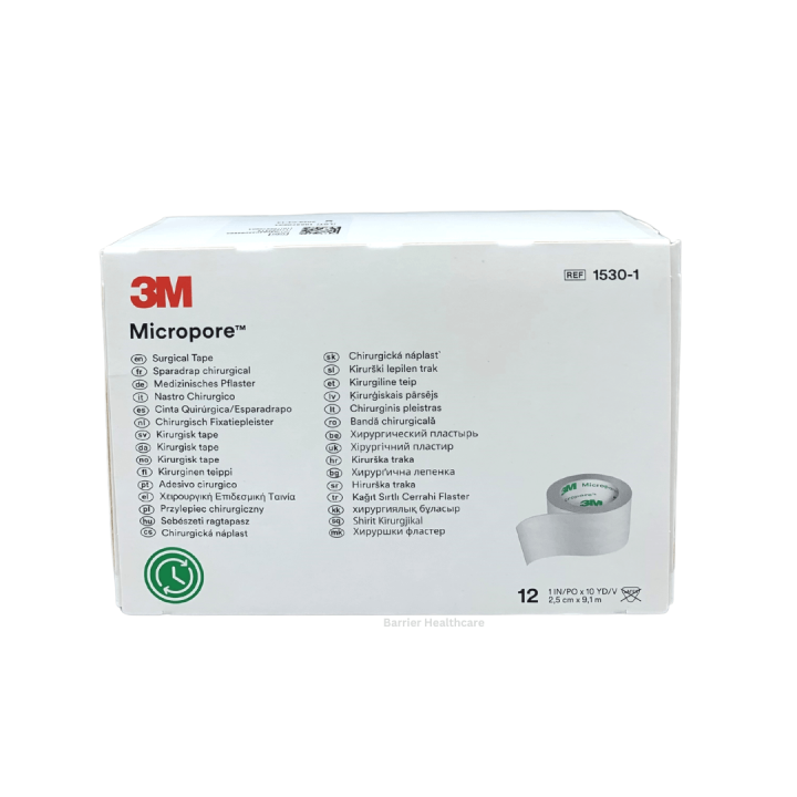 3M™ Micropore™ Medical Tape 2.5cm