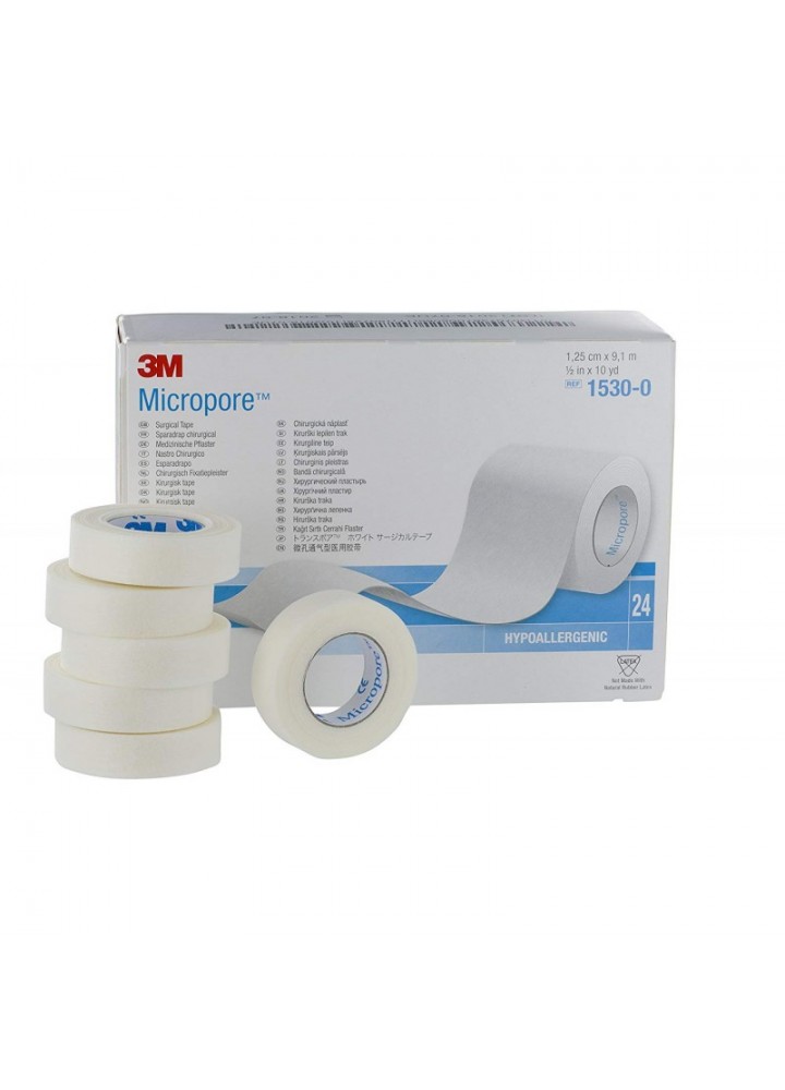 3M™ Micropore™ Medical Tape 1.25cm 