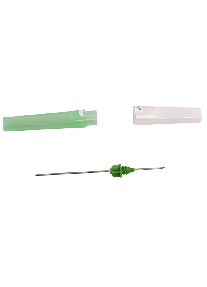 Vacutainer® Blood Collection Needle 21g x 1.5" Green