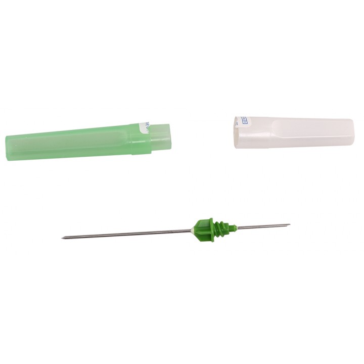 Vacutainer® Blood Collection Needle 21g x 1.5" Green