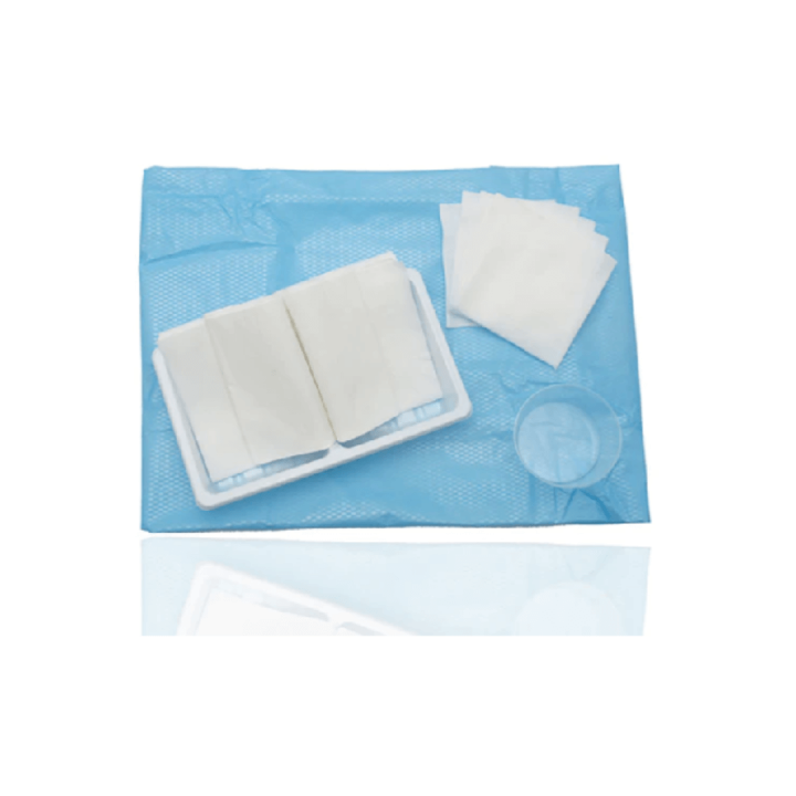 Sterile Basic Dressing Pack