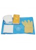 Sterile Dressing Pack With Latex Gloves