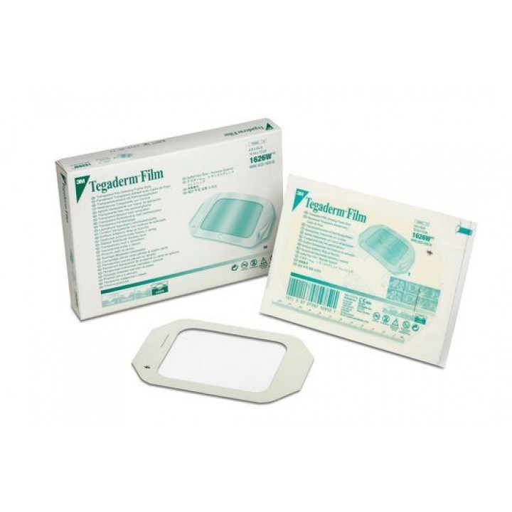 3M Tegaderm™ Transparent Film Dressing 10x12cm