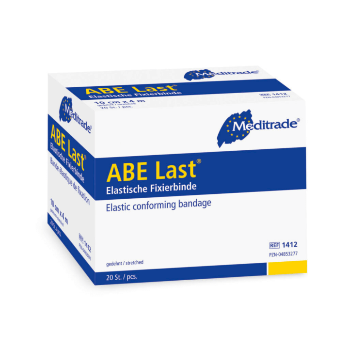 ABE Conforming Bandages 8cm x 4m