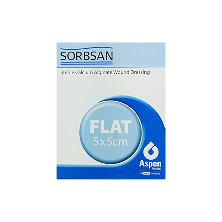 Sorbsan Dressing 5 x 5cm
