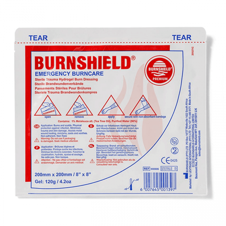 Burnshield Dressing 20 x 20cm 