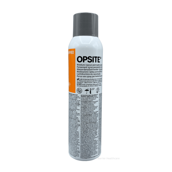 OPSITE SPRAY DRESSING 240ML