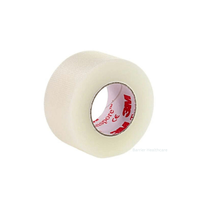 3M™ Transpore™ Medical Tape 2.5cm 