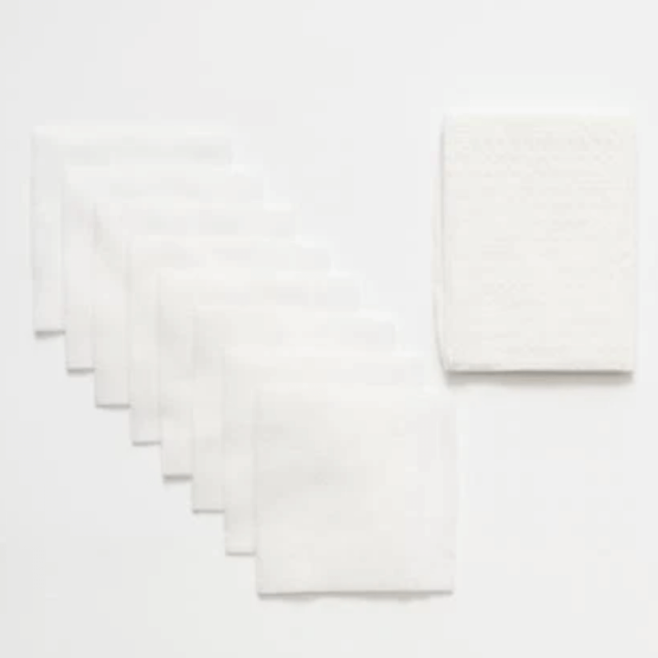 Woundcare 8 - Cleansing Take Off Dressing Pack (Low Exp 04.2025)