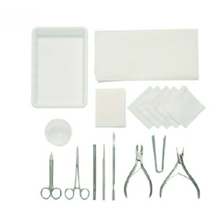 Zadeks Toenail Procedure Pack 