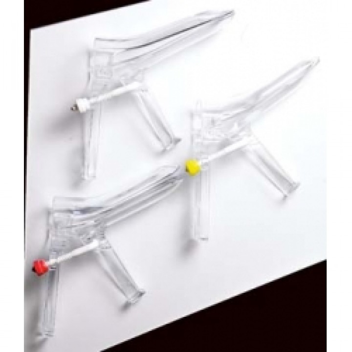 Speculum GP  with Lock S/M/L